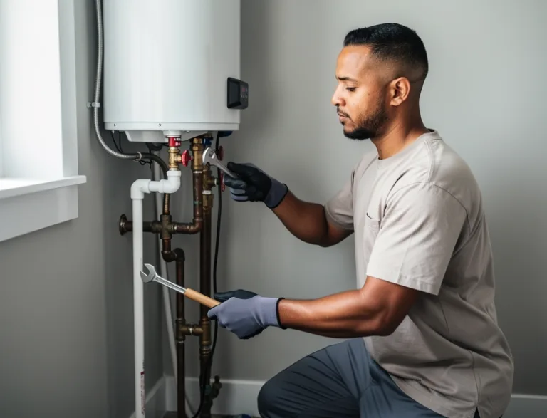 water heater repair Penicuik